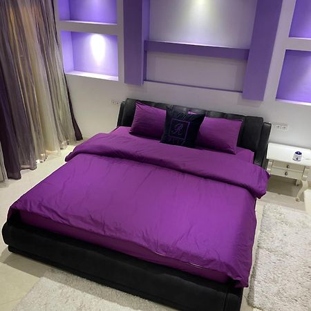 Appartement Ritz Tanger Exterior foto