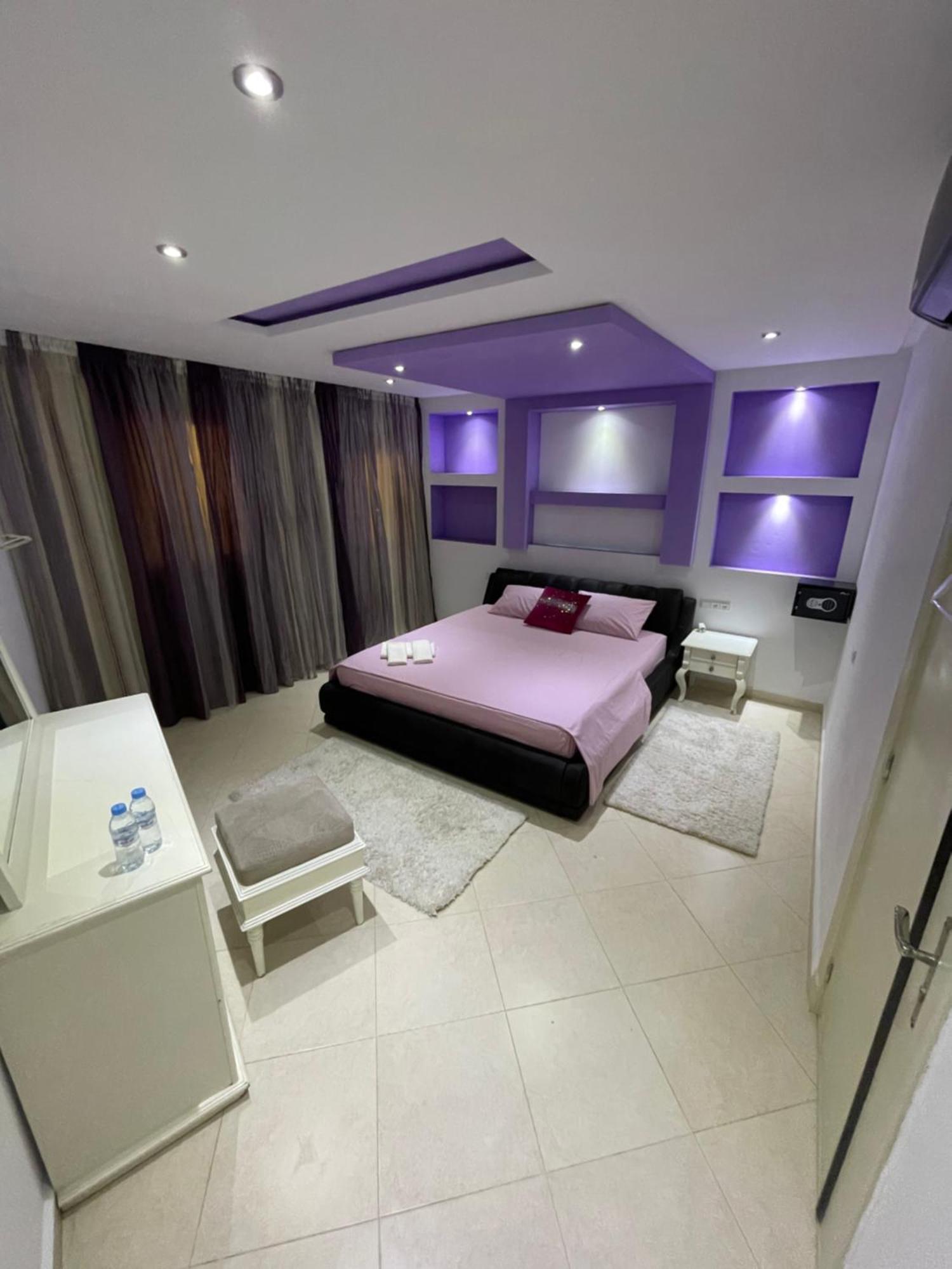 Appartement Ritz Tanger Exterior foto