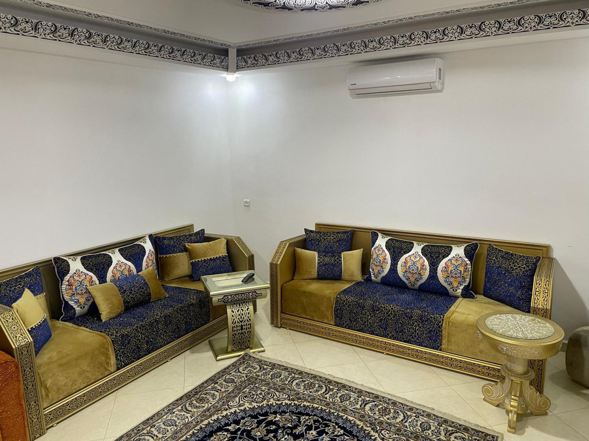 Appartement Ritz Tanger Exterior foto