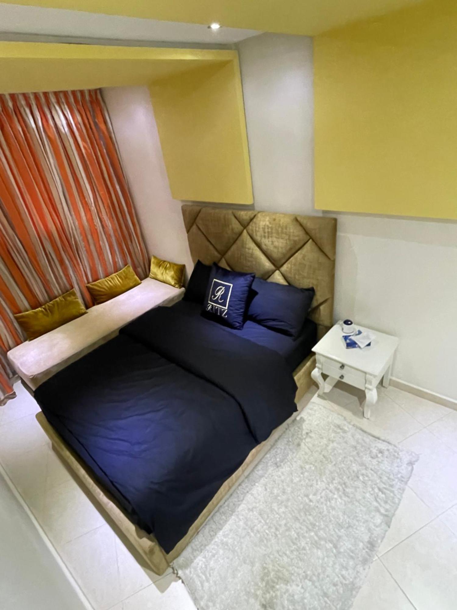 Appartement Ritz Tanger Exterior foto