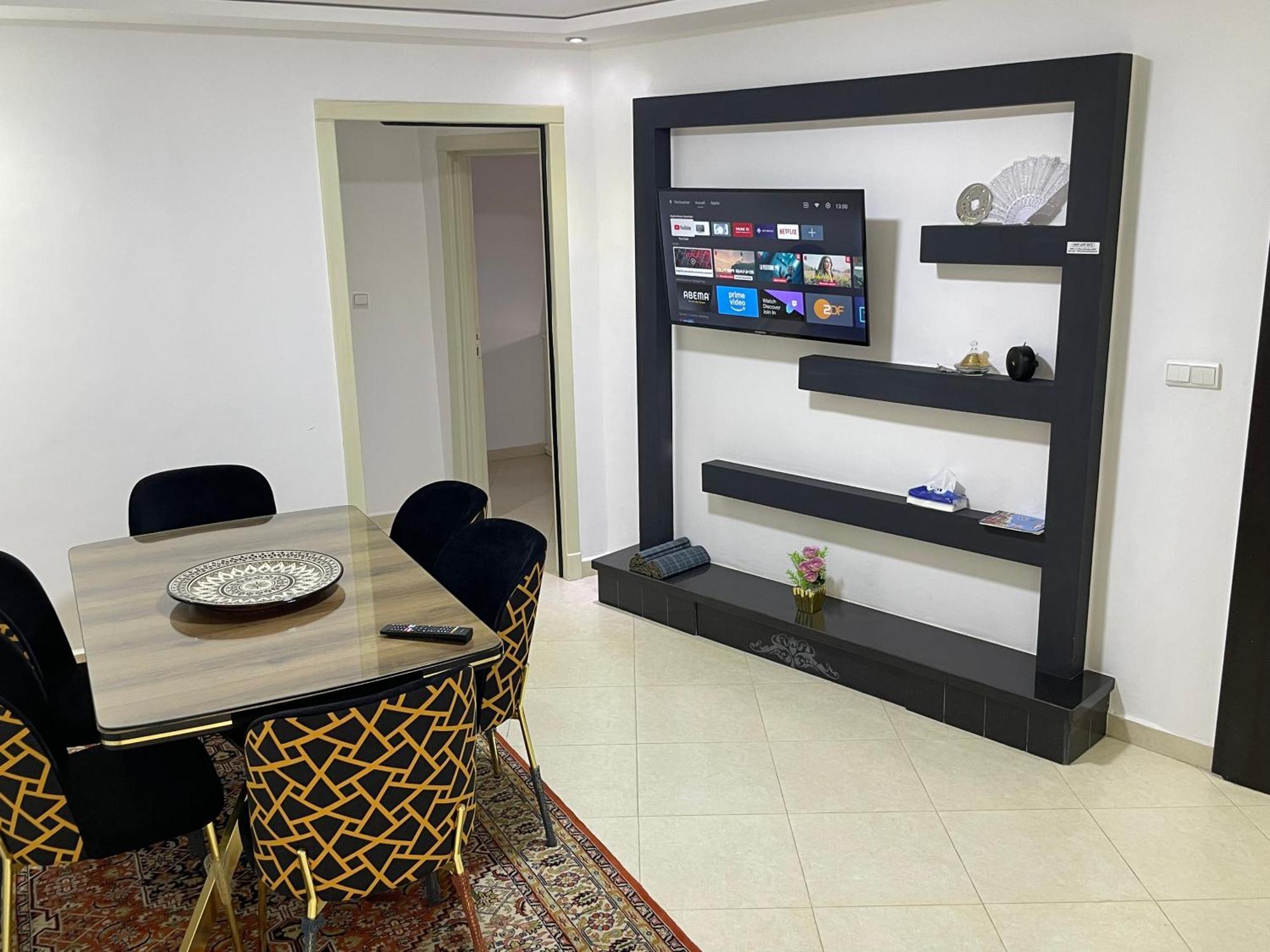 Appartement Ritz Tanger Exterior foto