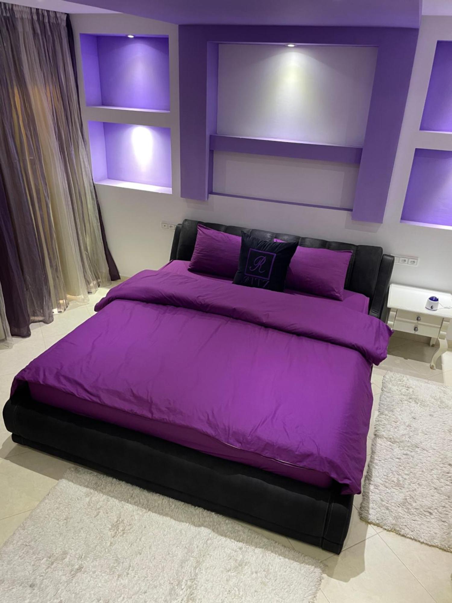 Appartement Ritz Tanger Exterior foto