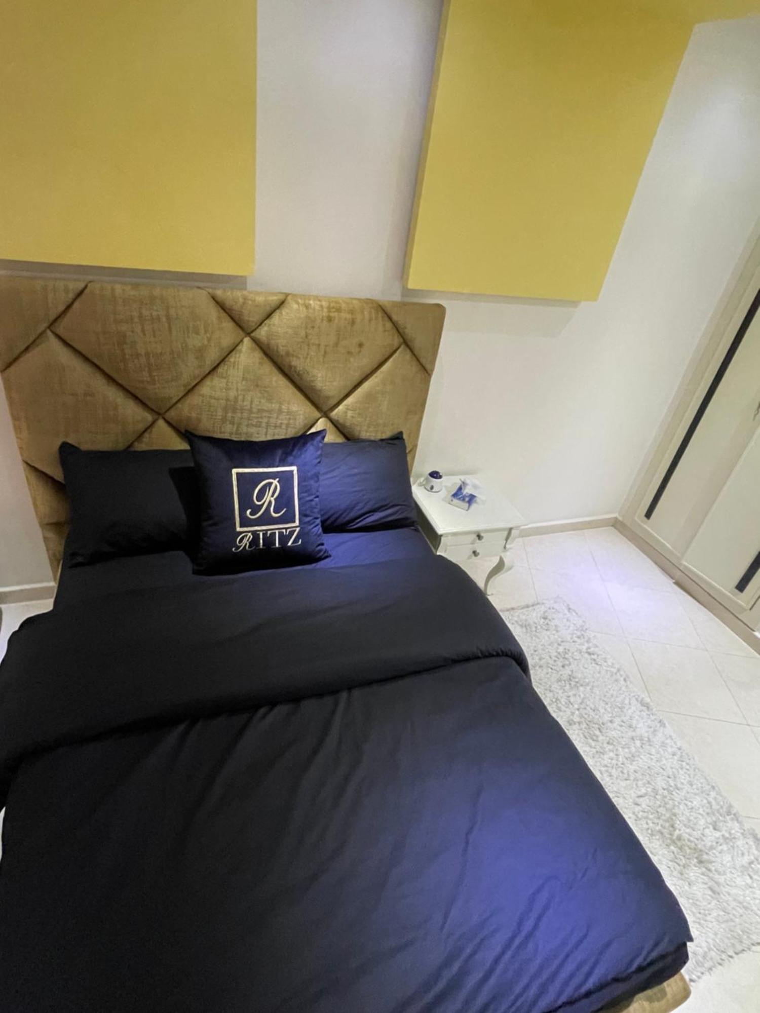 Appartement Ritz Tanger Exterior foto