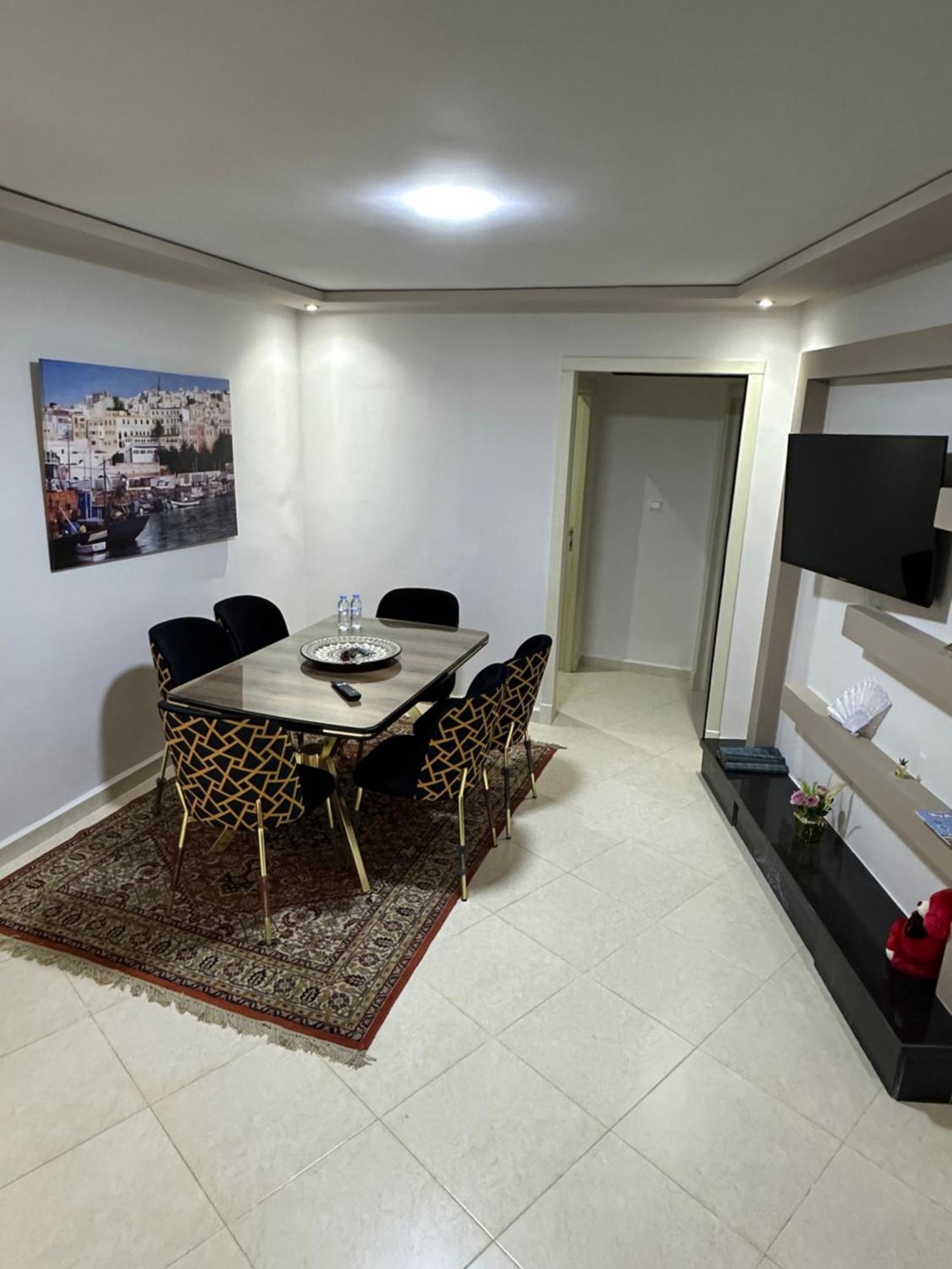 Appartement Ritz Tanger Exterior foto